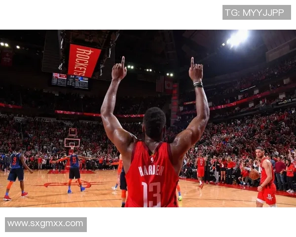 哈登重返休斯顿火箭队有望获得顶薪合约续写辉煌历史