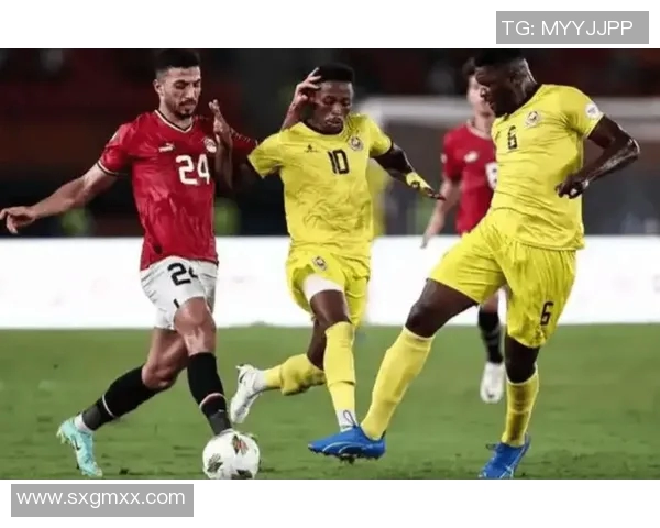 纳米比亚与几内亚的足球对决展现非洲球队的实力与魅力